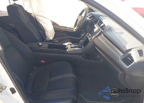 2016 Honda Civic Ex из США, поврежденный, VIN 19XFC2F74GE013577